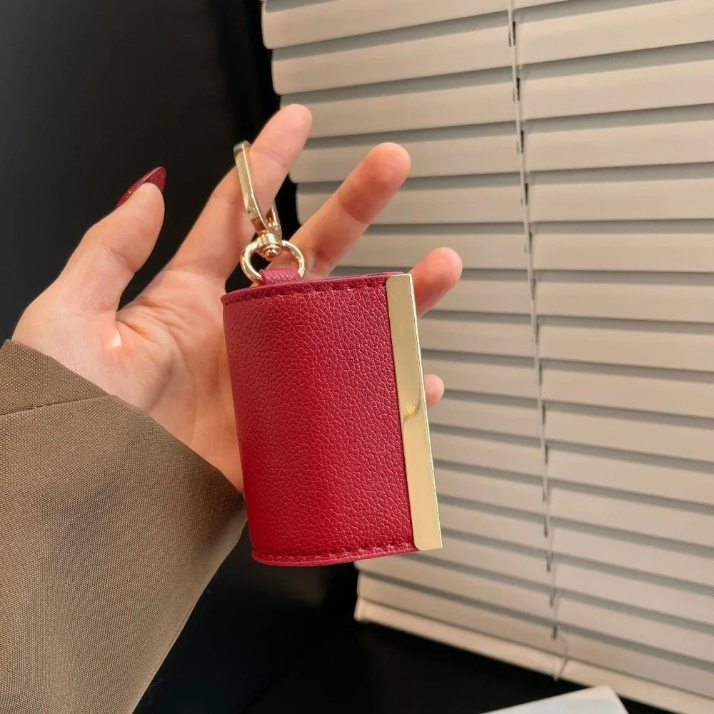 Mini Porte-Clé Tote Bag