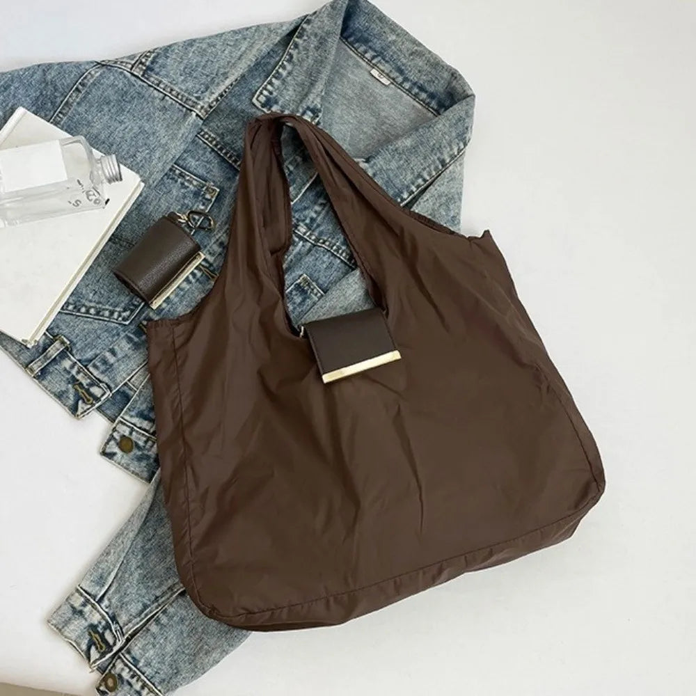 Mini Porte-Clé Tote Bag