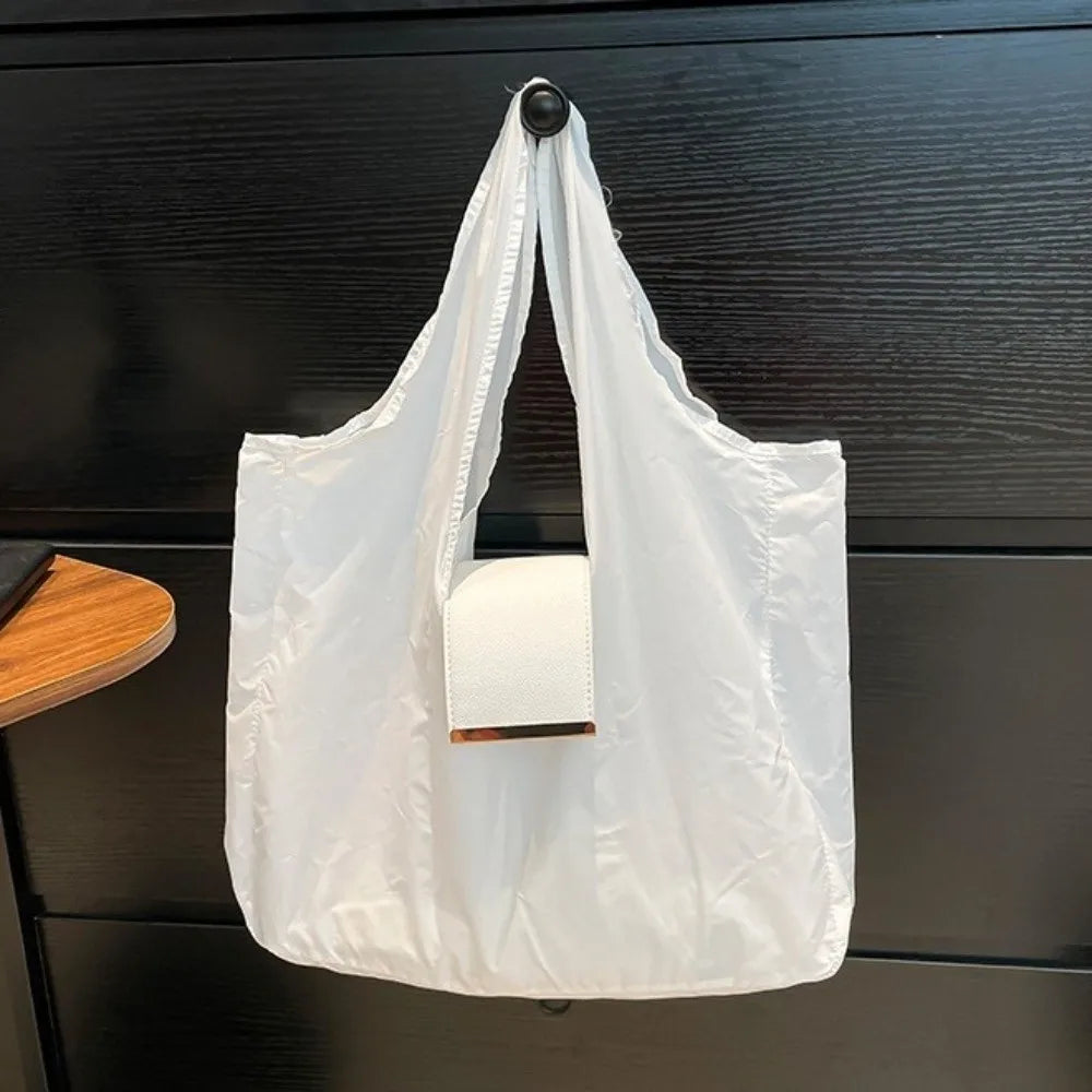 Mini Porte-Clé Tote Bag