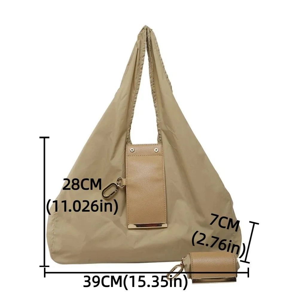 Mini Porte-Clé Tote Bag