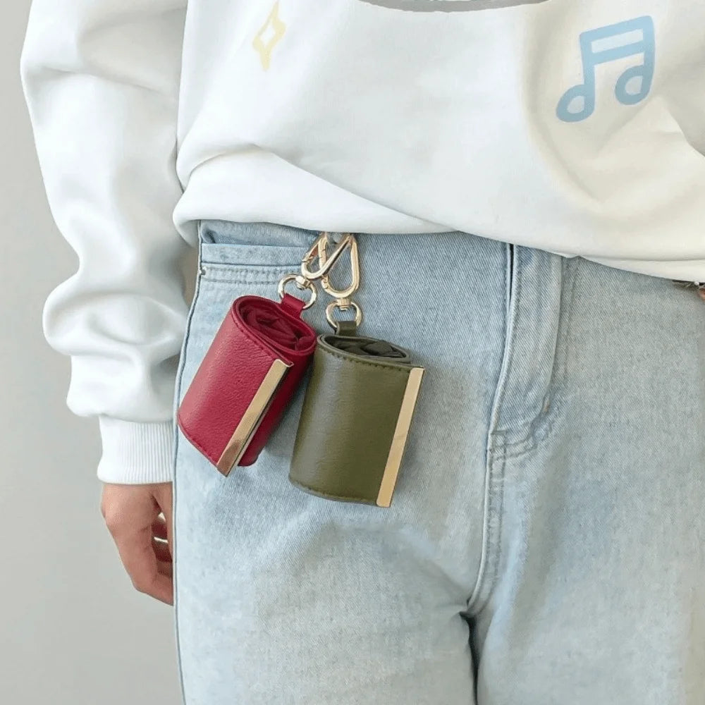 Mini Porte-Clé Tote Bag