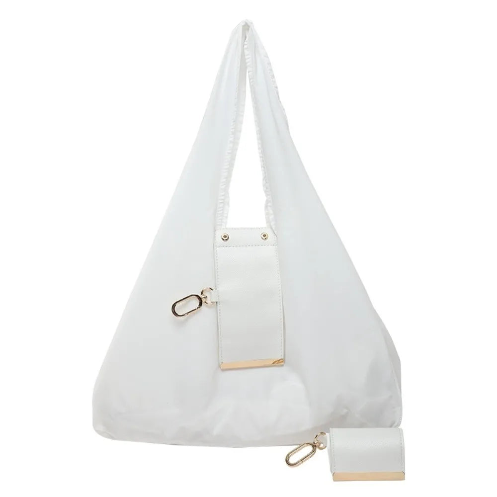 Mini Porte-Clé Tote Bag